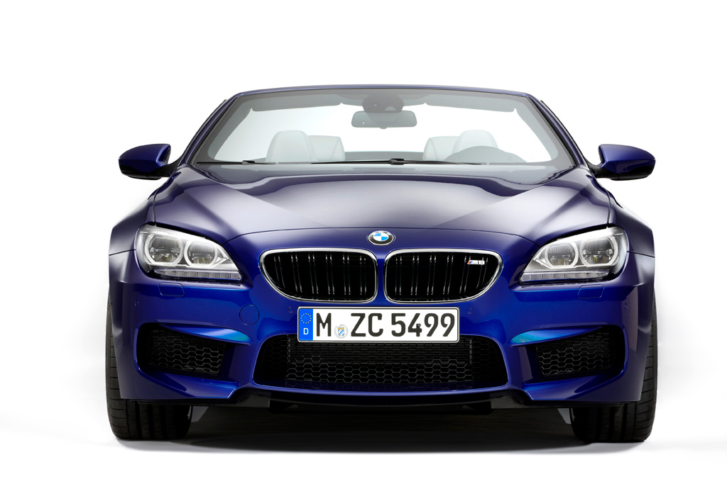 Den nye BMW M6
(Foto: BMW Group)
